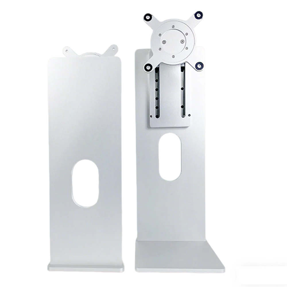 Universal Aluminum Ergonomic Monitor VESA Mount Tilt Height Pivot