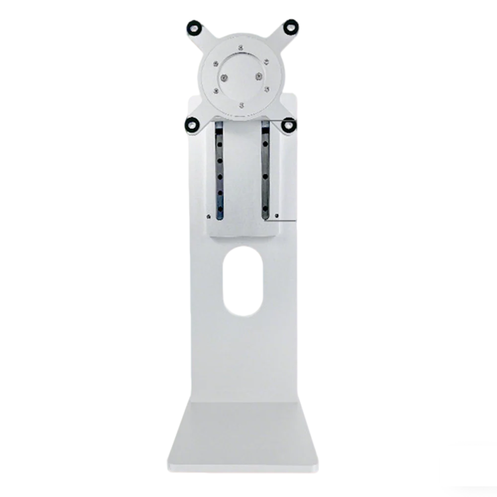 Universal Aluminum Ergonomic Monitor VESA Mount Tilt Height Pivot