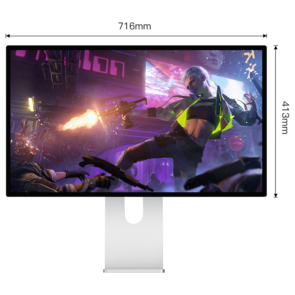 Kuycon P32K 4K Monitor