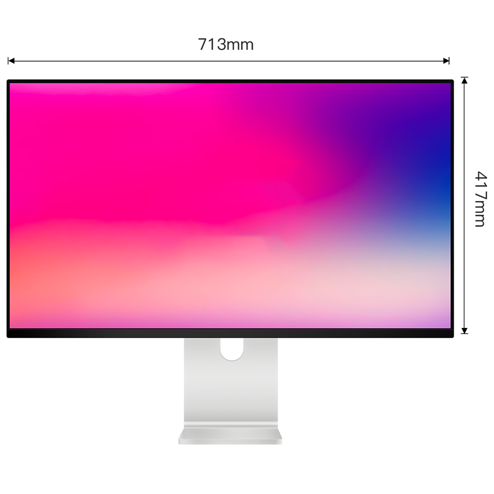 Kuycon G32X 6K Monitor