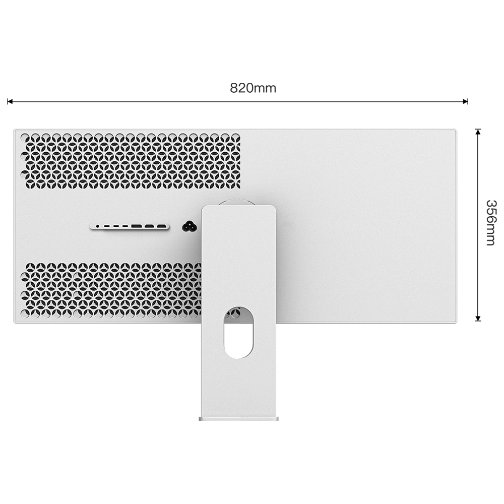 Kuycon Q34W 4K Monitor