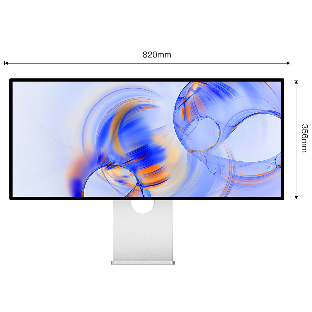 Kuycon Q34W 4K Monitor