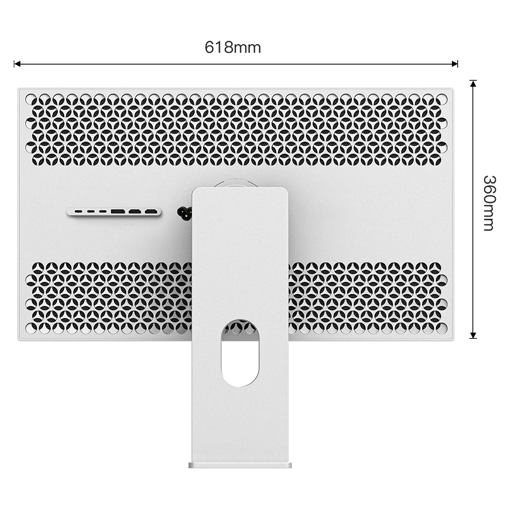 Kuycon P27D 4K Monitor